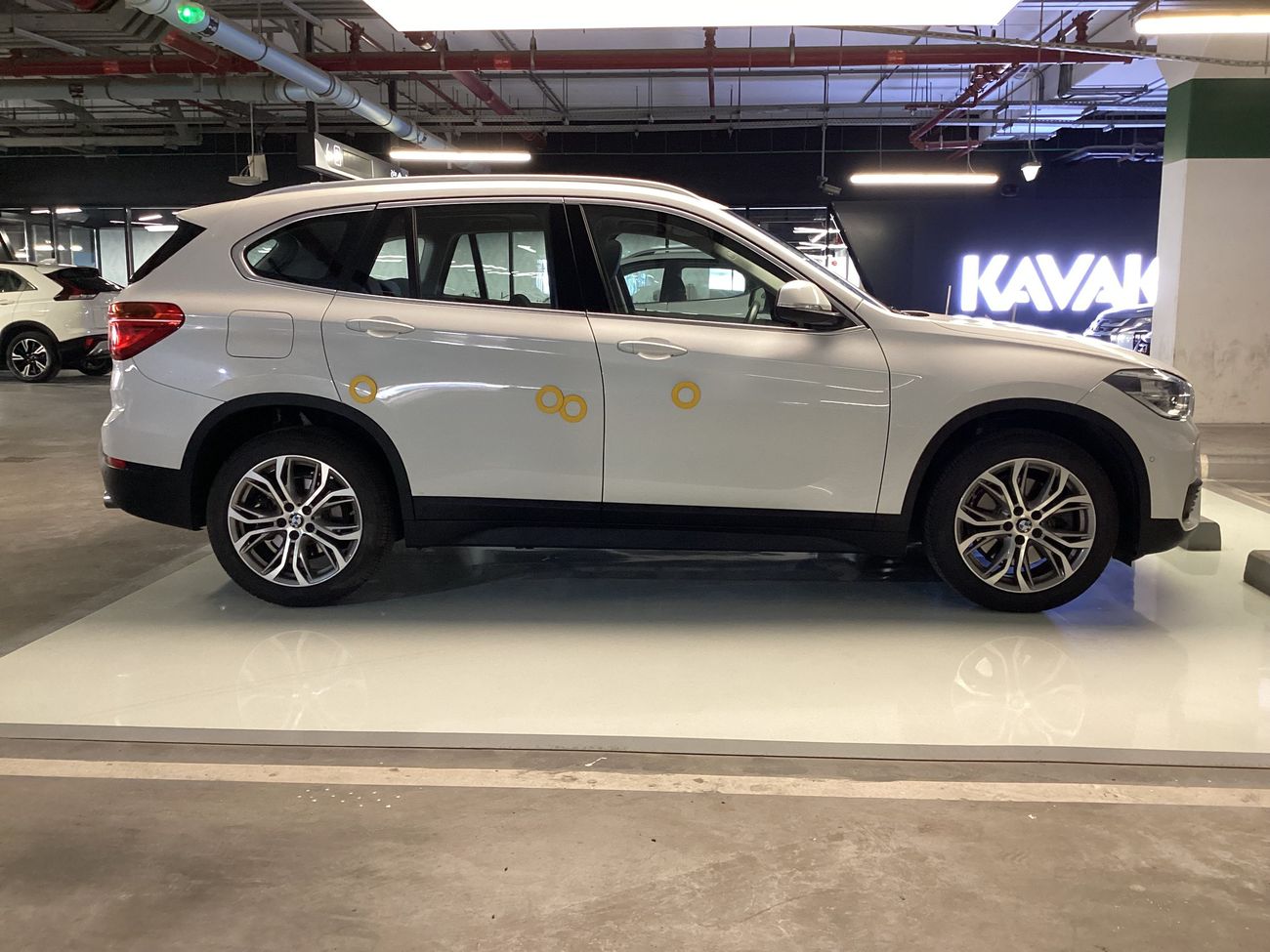 بي أم دبليو X1 sDrive 20i Sport Line | شامل الضمان | 0 ﺪﻔﻋﺓ ﺃﻮﻟﻯ