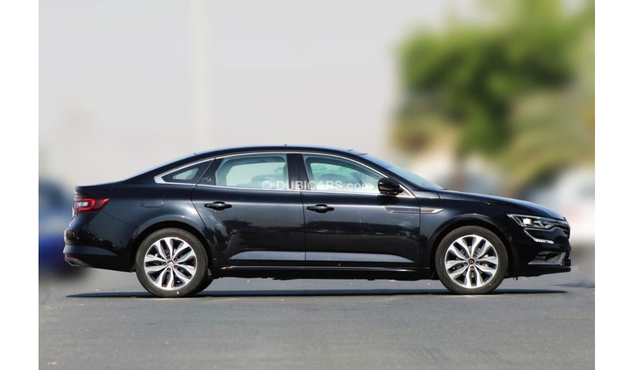 Renault Talisman RENAULT TALISMAN SEDAN /// 2018 /// FULL OPTION /// SPECIAL PRICE /// BY FORMULA AUTO