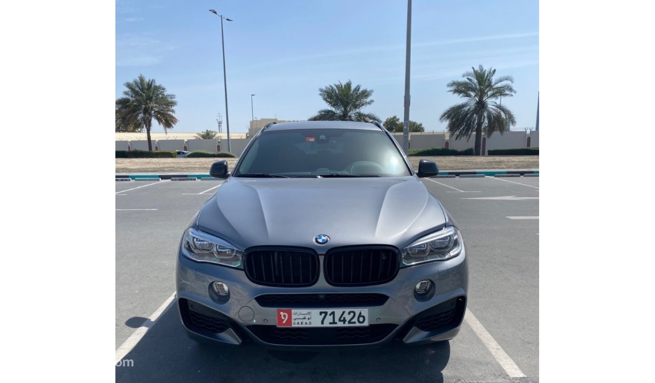 BMW X6 5.0  V8