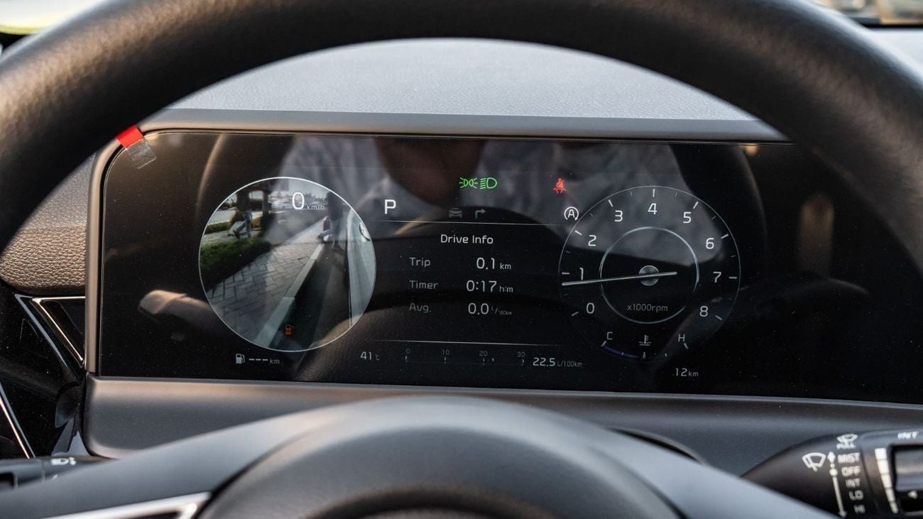 كيا سيلتوس 2025 | KIA SELTOS 1.5L IVT LUXURY EDITION WITH BLACK ROOF + ELECTRIC SEAT