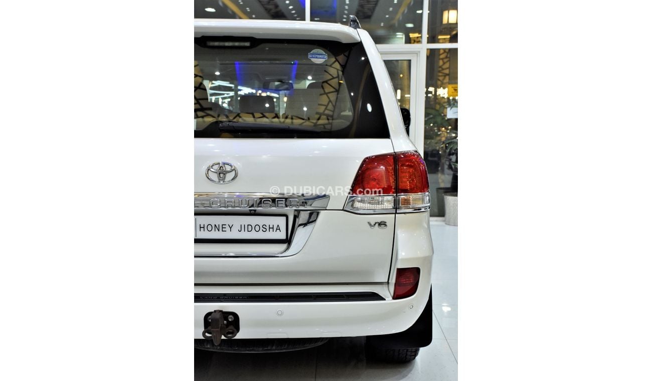 Toyota Land Cruiser EXCELLENT DEAL for our Toyota Land Cruiser GXR ( 2010 Model ) in White Color GCC Specs