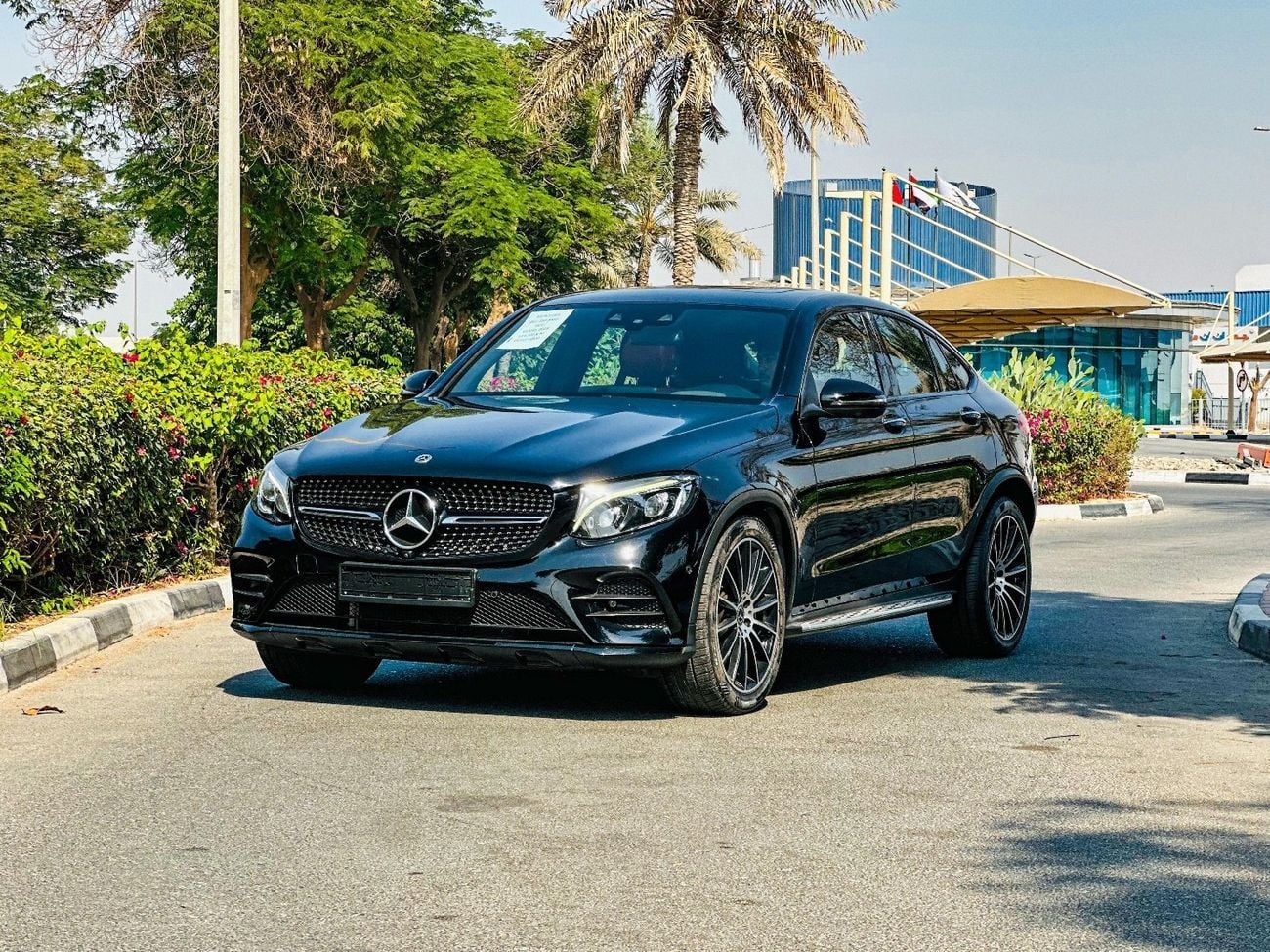 Mercedes Benz GLC250 AMG 2.0L