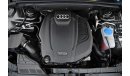 Audi A5 S-Line Plus - Dual Tone Leather Interior - GCC - AED 1,743 Per Month - 0% DP