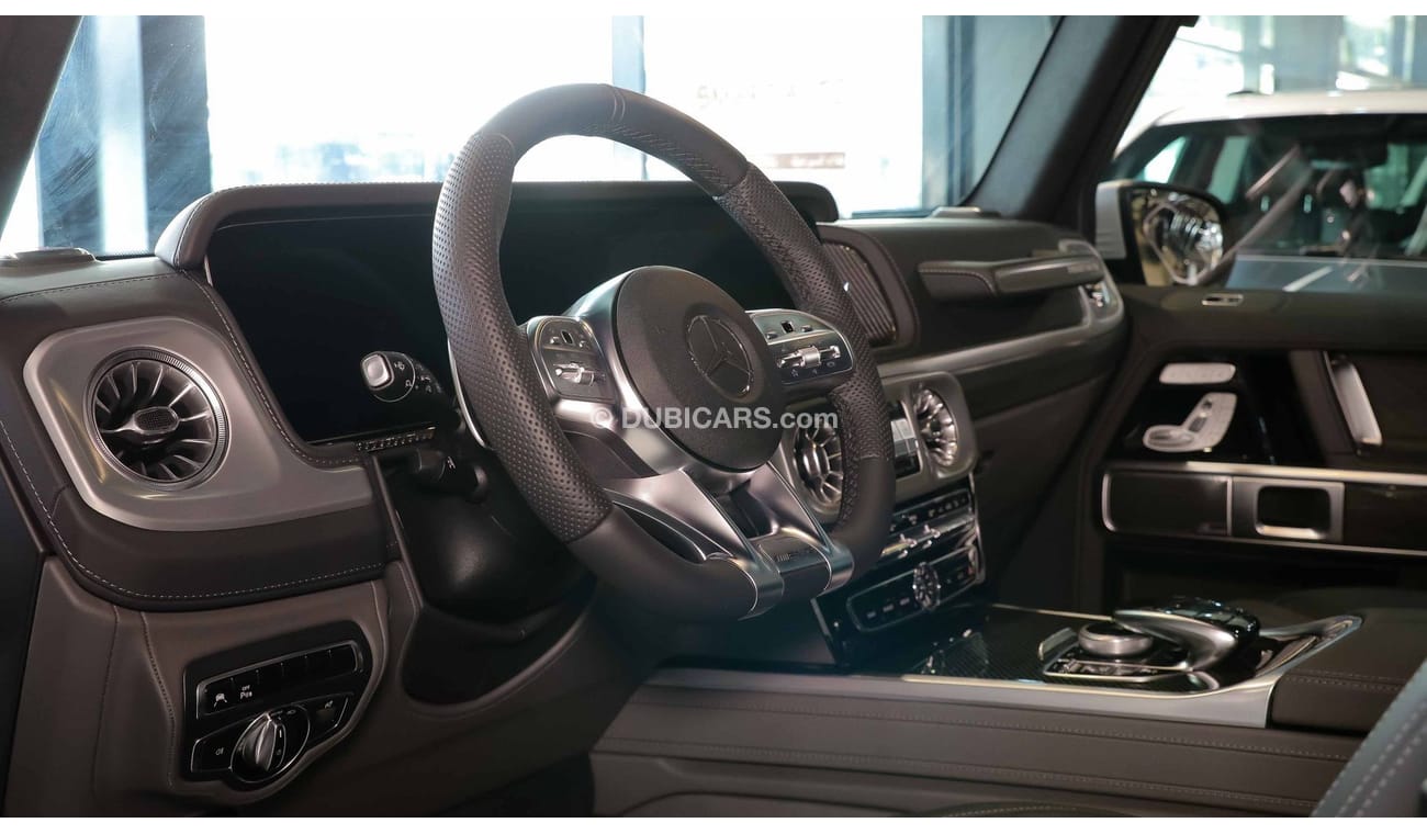 Mercedes-Benz G 63 AMG Stronger Than Time