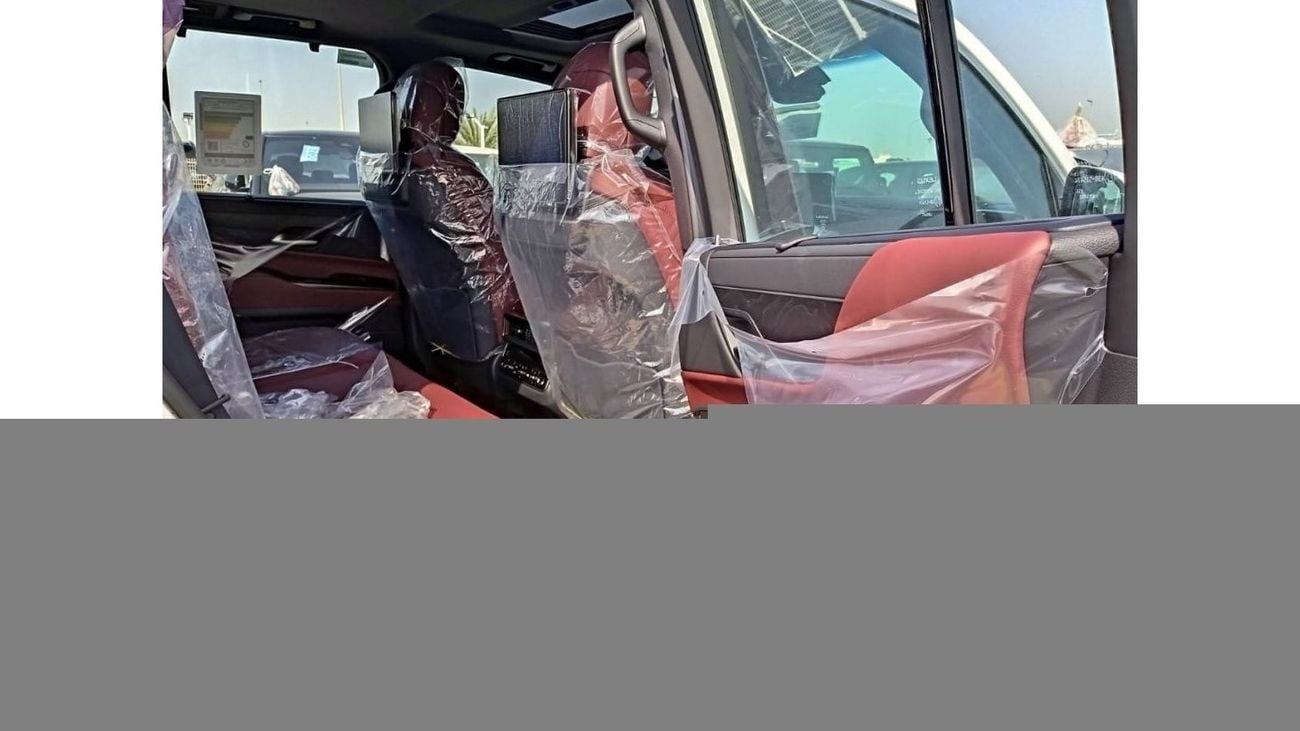 Lexus LX 600 LEXUS LX 600 SIGNATURE-- 7 SEATER