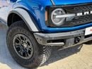 Ford Bronco Wildtrak 2.7L (5 Seater) In RIGHT HAND DRIVE (EXPORT ONLY)