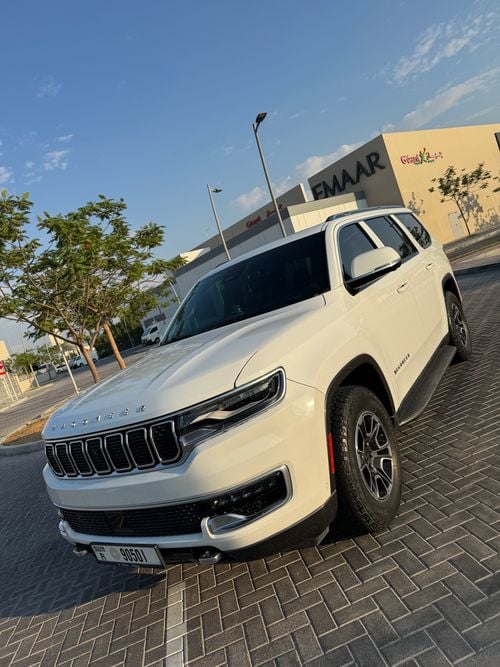 جيب واجونير Jeep Wagoneer Series II - Sports Offroad Edition