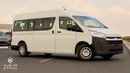 تويوتا هاياس DX High Roof | 3.5L | Automatic Transmission | 13 Seater | 4 Door | 1 Sliding Door