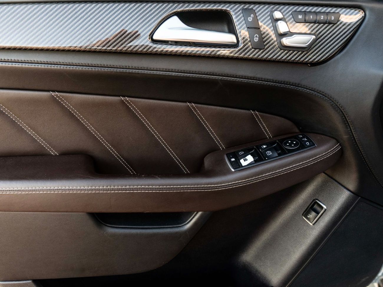 Mercedes-Benz GLE 63 S AMG GLE 63 S Coupe