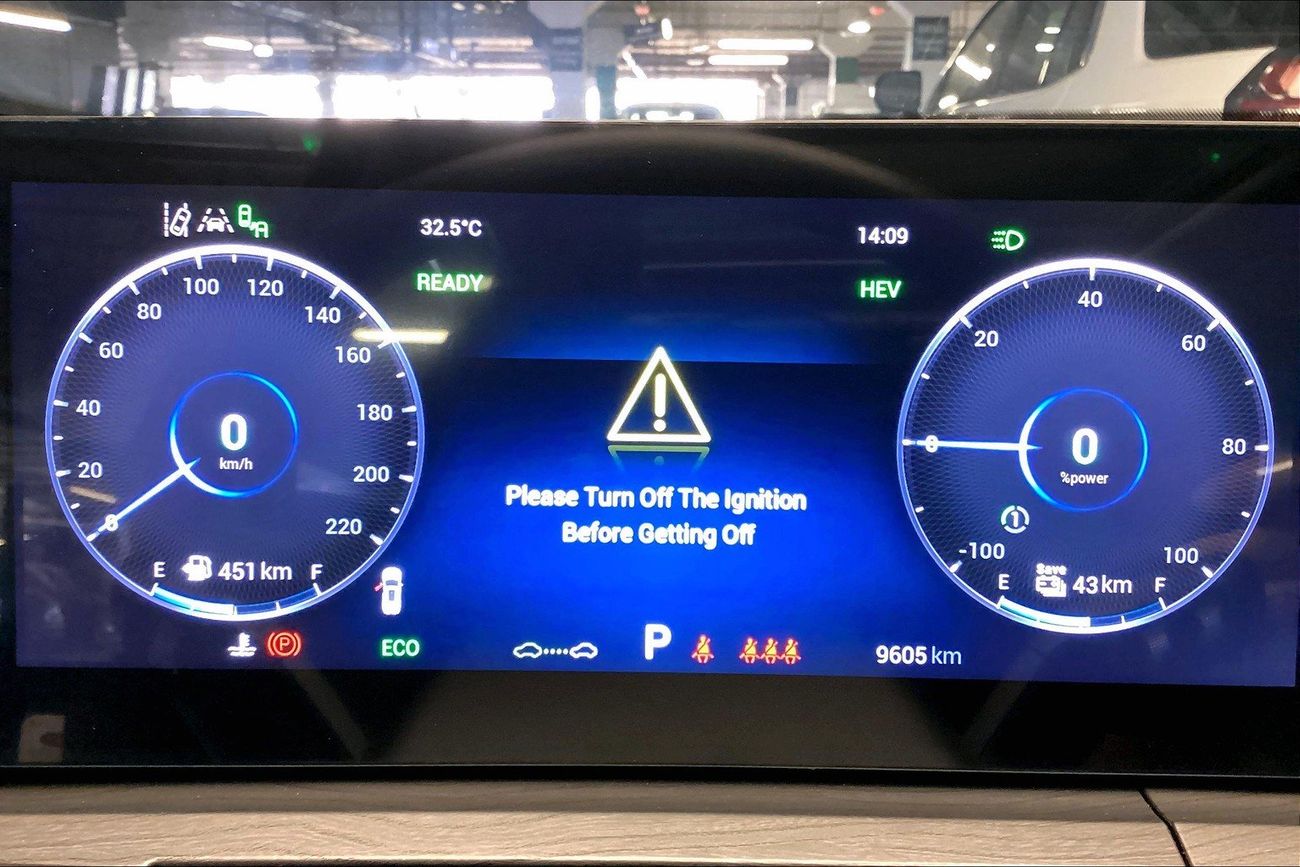 Chery Tiggo 8 Pro Max Hybrid - Premium | Guaranteed Warranty | 0 Down Payment