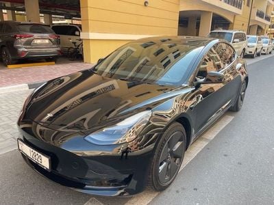 Tesla Model 3 Rear-Wheel Drive 2022 GCC LOW MILEAGE WITH TESLA AGENCY WARRANTY TILL 2030 IN MINT CONDITION