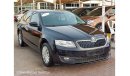 Skoda Octavia سكودا اوكتافيا 2017 خليجي بدون حوادث نهائيآ   بحالة الوكالة