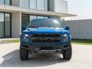 Ford F 150 Raptor FORD F-150 RAPTOR | 2020 | GCC SPECS | 3.5L V6 4WD | AED 195,000 | AED 3,120 PM