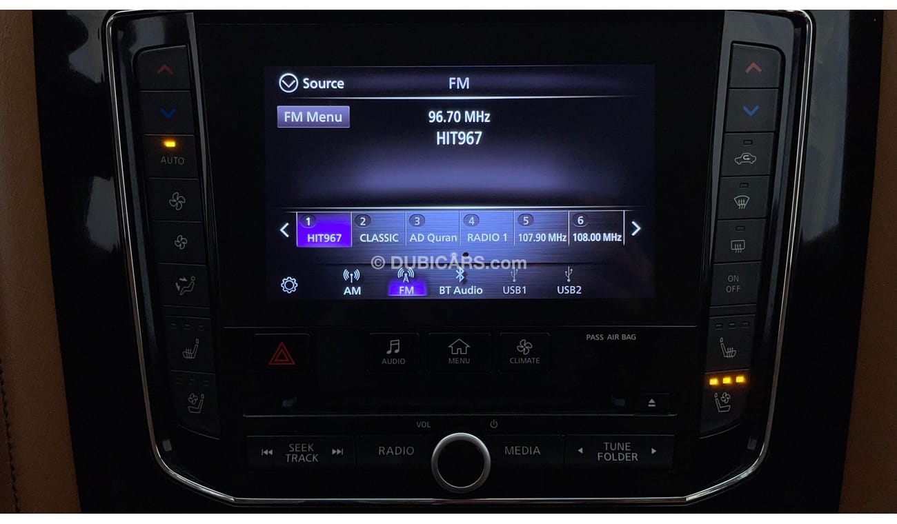 Infiniti QX80 LUXE 5.6 | Zero Down Payment | Free Home Test Drive