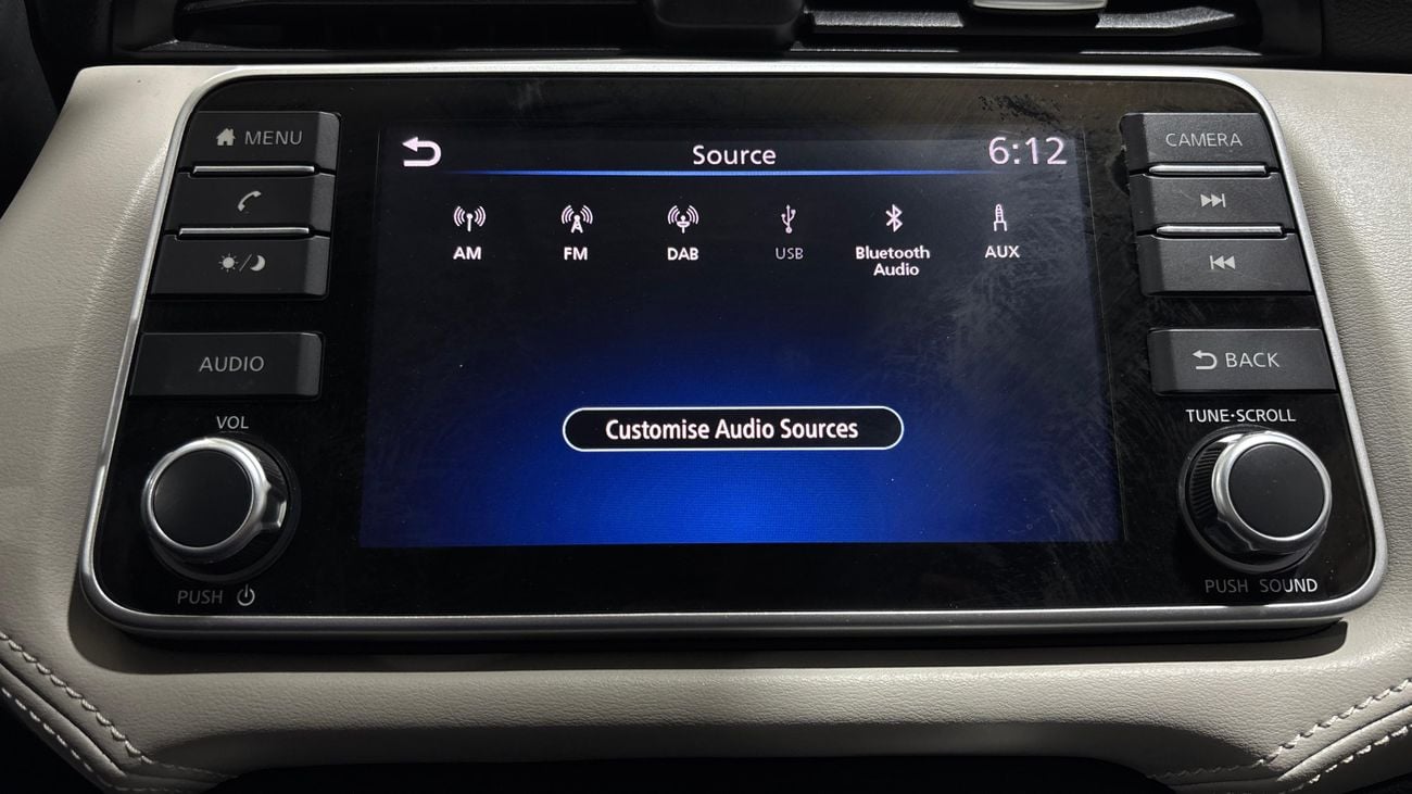نيسان صني 2024 SL | AED 768/Month | 0 DP | 30 Day Return | Warranty | Service History