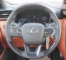 لكزس LX 700h VIP