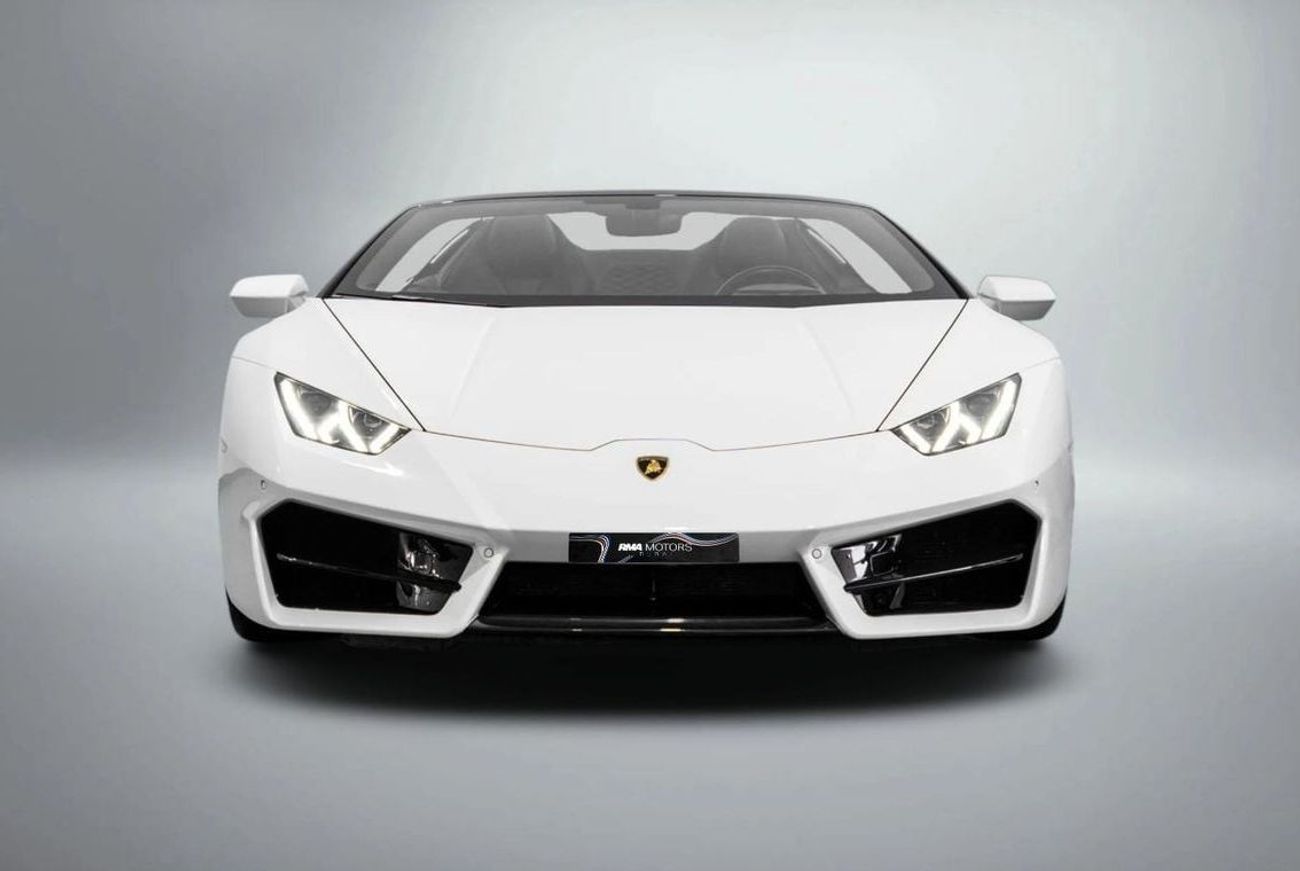 لامبورغيني هوراكان LP580-2  5.2L V10 / Japanese Spec 4.5B Grade