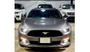 فورد موستانج 2015 Ford Mustang Eco-Boost, Warranty+Service Contract, GCC