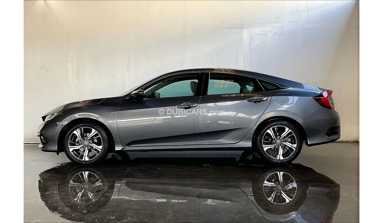 Honda Civic LX Sport