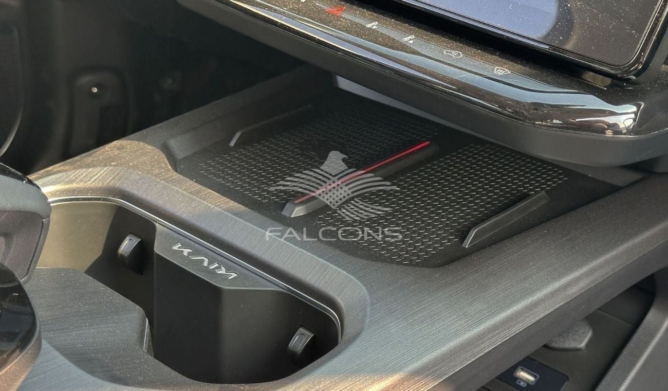 كايي X7 LIMITED KAIYI/X7/KX703 SUV 1.6T Flagship VERSION 7 SEATS AT