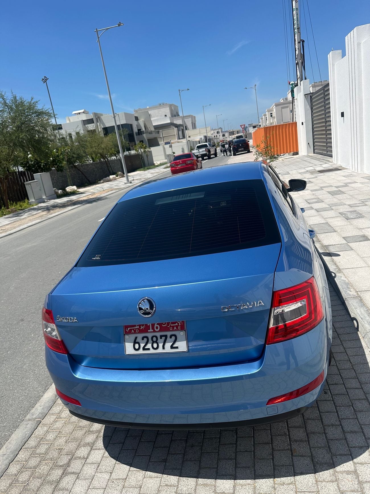 سكودا أوكتافيا