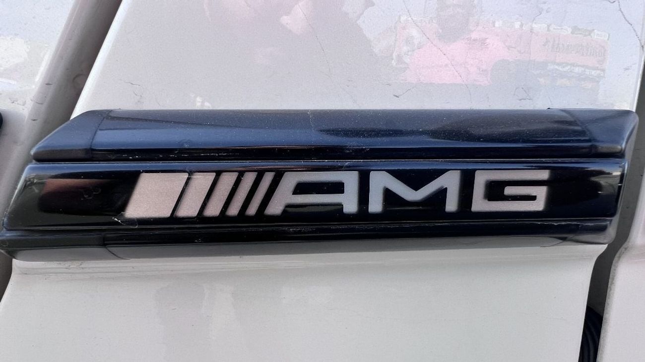 مرسيدس بنز G 63 AMG 4410 درهم م.ع | مرسيدس جي 63 ايه ام جي 2016 | دول مجلس التعاون الخليجي | الطلاء الأصلي | فش | لا حوا