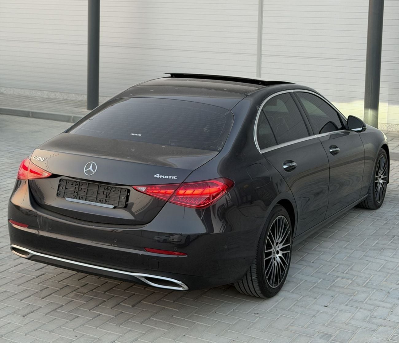 مرسيدس بنز C 300 STANDARD
