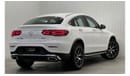 Mercedes-Benz GLC 200 2023 Mercedes Benz GLC200 Coupe 4MATIC, 2028 Mercedes Warranty, Full Options, GCC