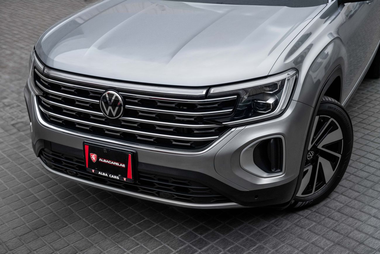 Volkswagen Teramont Comfortline | 2,977 P.M | 0% Downpayment | Excellent Condition!