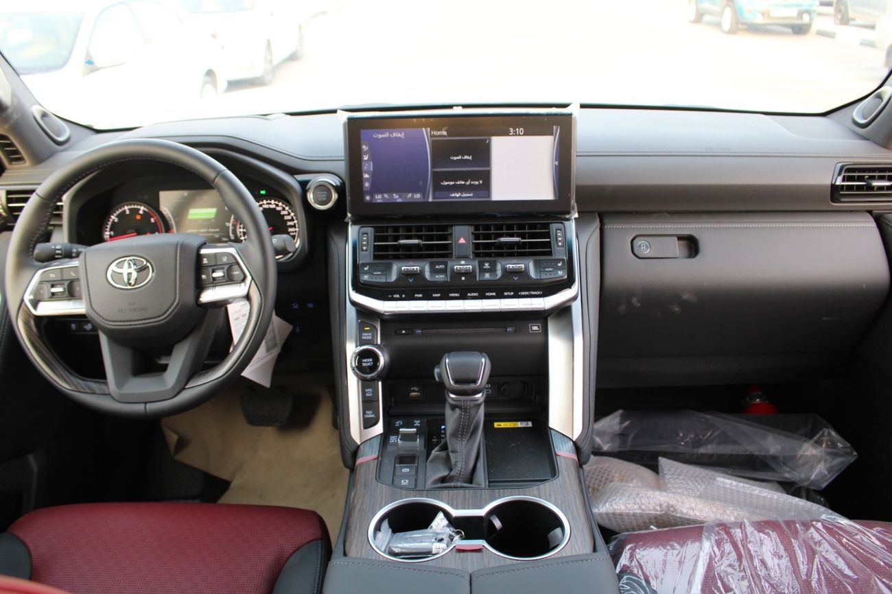 Toyota Land Cruiser TOYOTA LANDCRUISER 300 3.3L V6 DIESEL 4WD VXR- Z AUTO