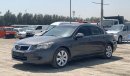 Honda Accord 2009 Sedan GCC Ref#198