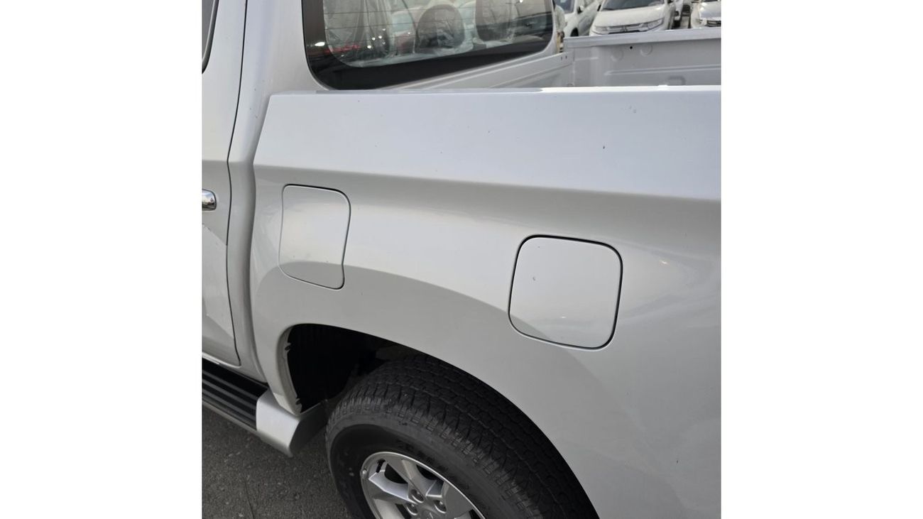 Mitsubishi L200 2022 L200 2.2L AT Diesel 4WD 2022 Model