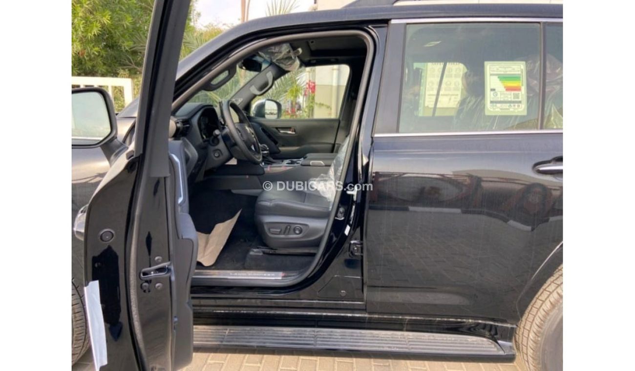 تويوتا لاند كروزر VX 3.5L TWIN TURBO GASOLINA 4WD A/T