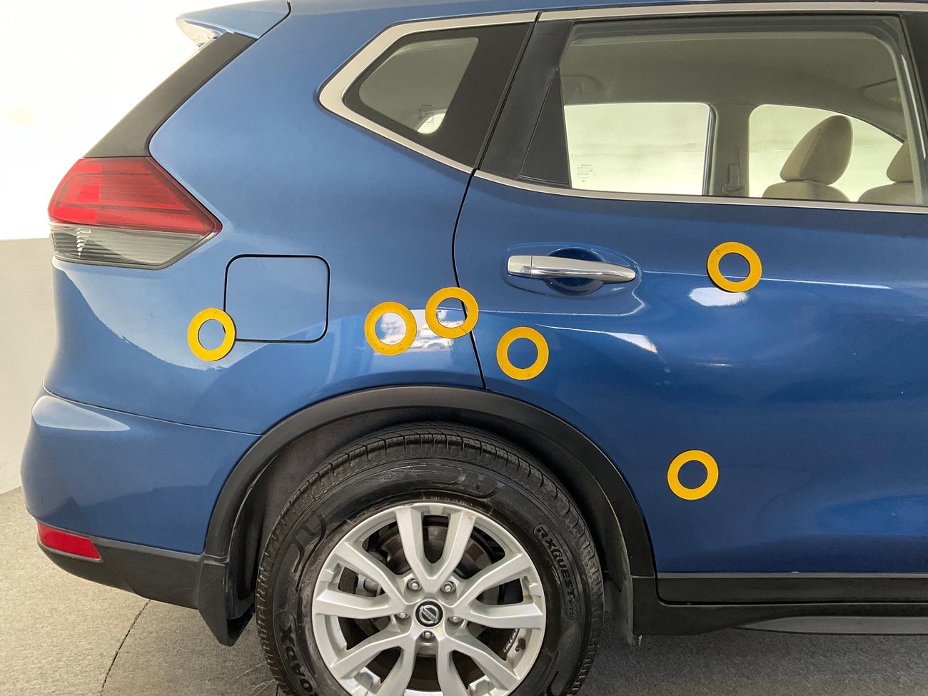 نيسان إكس تريل S | شامل الضمان | 0 ﺪﻔﻋﺓ ﺃﻮﻟﻯ