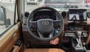 Toyota Land Cruiser 70 2025 Toyota Land Cruiser LC71 4.0L AT Petrol Full Option