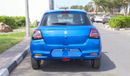 سوزوكي سويفت GLX | 2026 | Brand New | 1.2 Petrol | A/T | Export only