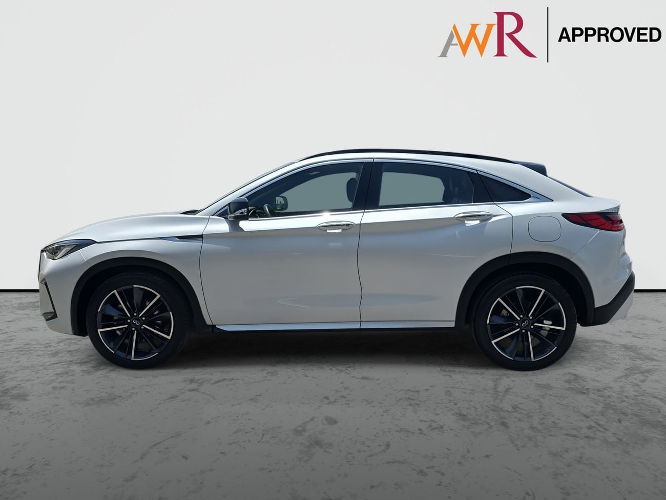 Infiniti QX55 LUXE 2.0