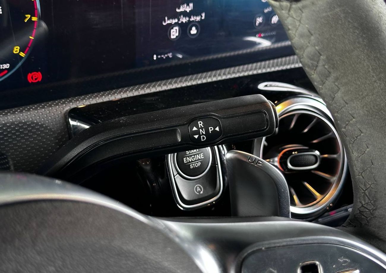 Mercedes-Benz A 35 AMG 4MATIC Hatchback