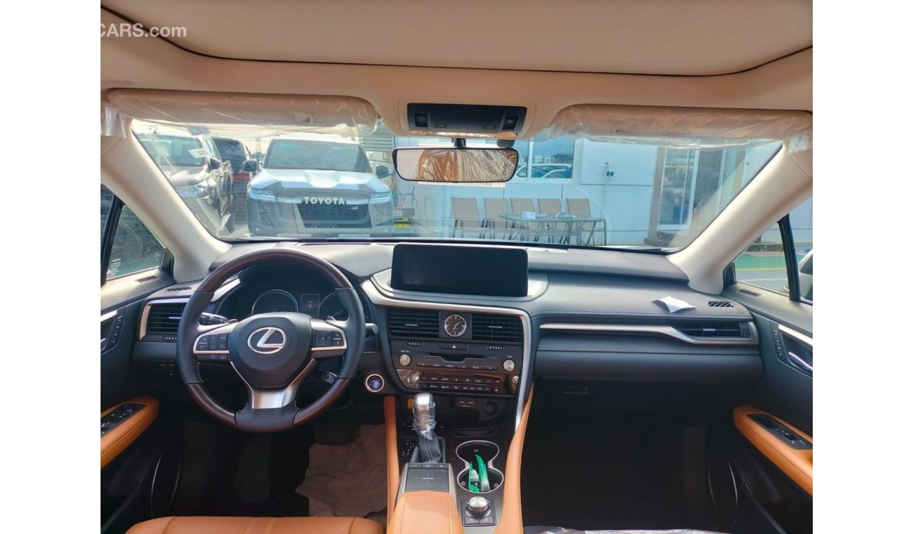 لكزس RX 450 LEXUS RX450H HYBRID