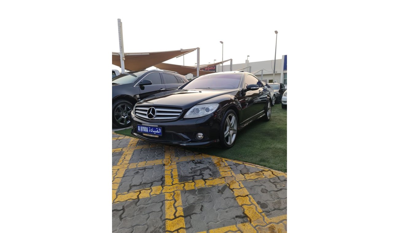 Mercedes-Benz CL 550 Mercedes CL550