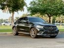 مرسيدس بنز GLC 43 MERCEDES GLC43 COUPE MODEL 2018 GCC SPACE FULL OPTION