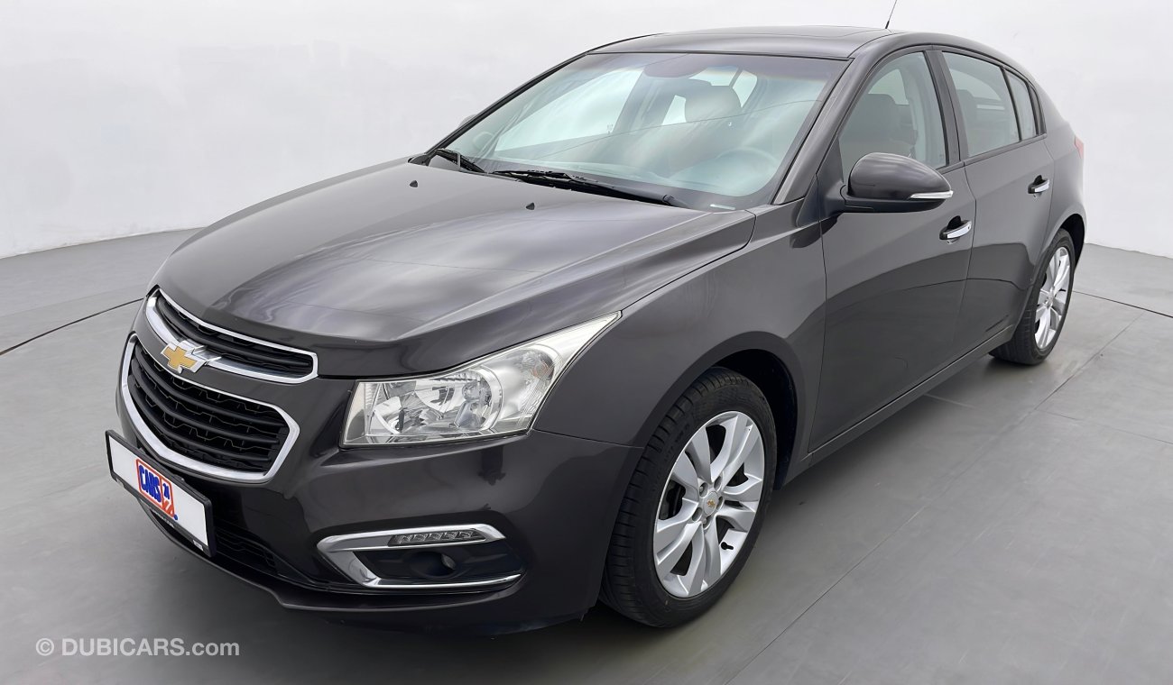 Chevrolet Cruze LT 1.8 | Under Warranty | Inspected on 150+ parameters