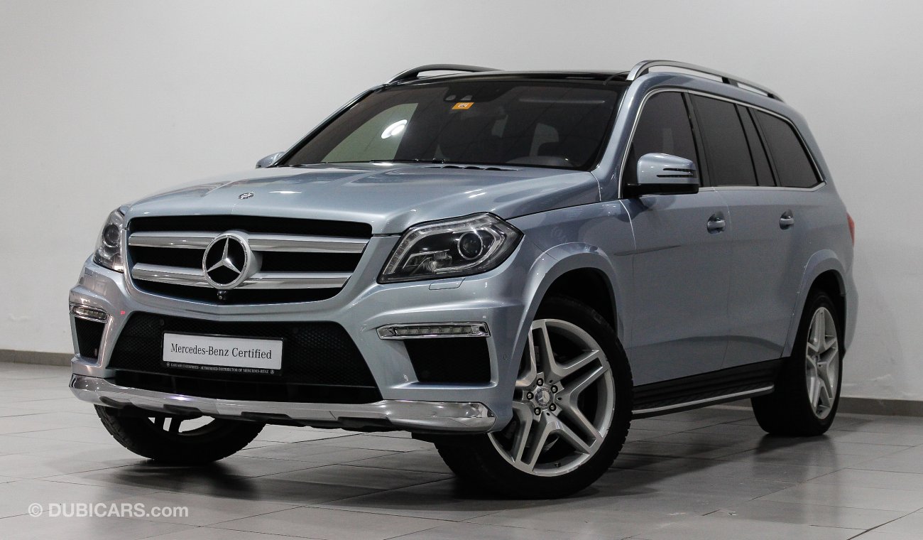 Mercedes-Benz GL 500 4Matic