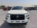 ميتسوبيشي L200 MITSUBISHI L200 Petrol Double Cabin 4WD 5MT 2.5L GLX -FULL OPTION_White