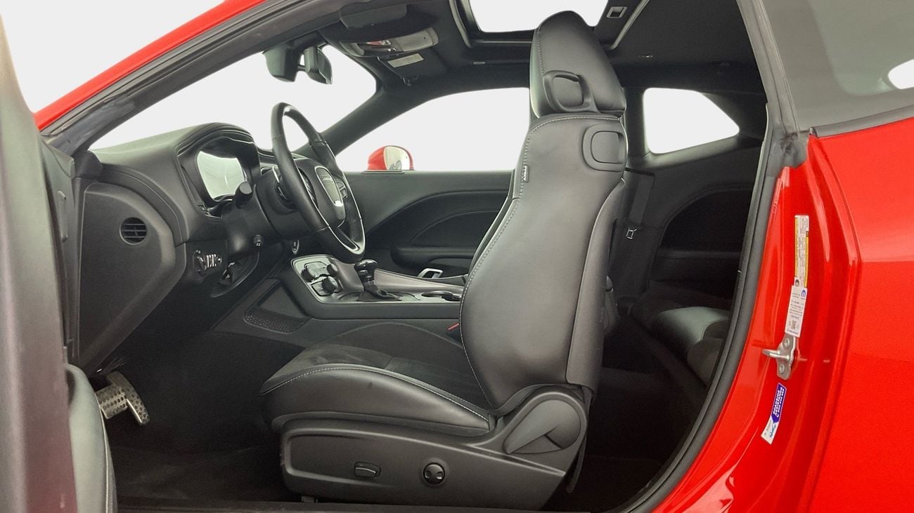 دودج تشالينجر R/T | upto AED 20,000 Ramadan Discount | شامل الضمان | 0 ﺪﻔﻋﺓ ﺃﻮﻟﻯ