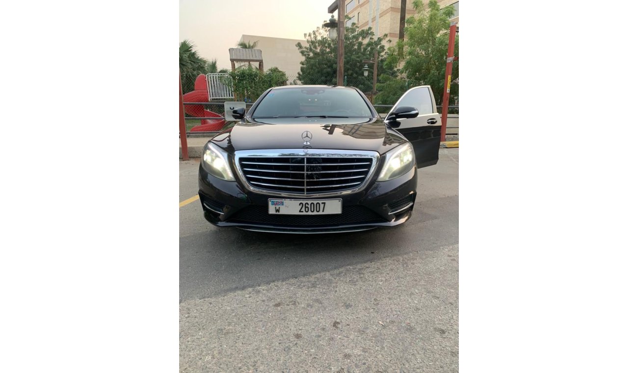 Mercedes-Benz S 550 S 550