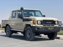 Toyota Land Cruiser Pick Up LC79 D/C 2.8L DSL M/T // 2025 // STANDER OPTION WITH POWER WINDOWS // SPECIAL OFFER // BY FORMULA AU