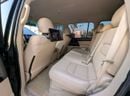 Toyota Land Cruiser GXR Toyota landcruise 2020Model Facelifted 2025 GXR 4.0L V6 petrol Engine Colour Black push start Transm