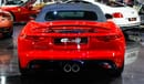 Jaguar F Type