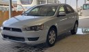 Mitsubishi Lancer EX 1.6L Petrol, Power Locks, Power Windows, Mp3, CD-Player, Low Milage, Parking Sensors Rear